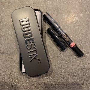 NudeSTIX Intense Matte Lip + Cheek Pencil ‘Belle’